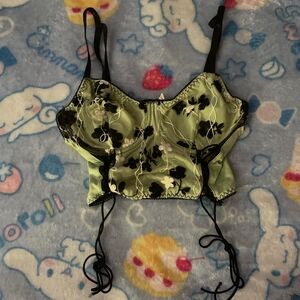 Women's multi corset